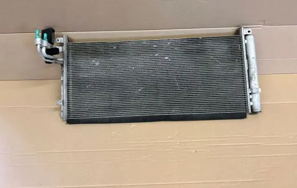 KIA Stinger A/C cooling radiator (condenser) 97606J5100