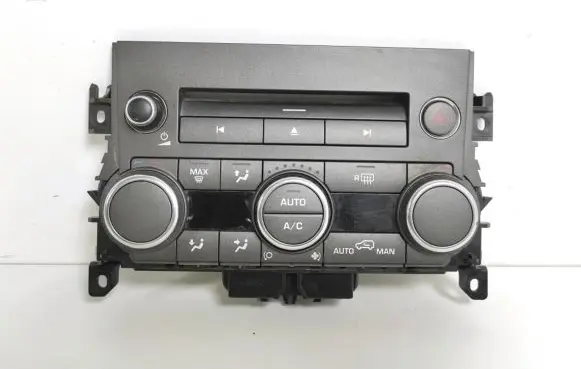 Land Rover Evoque I Air conditioner control unit module EJ3214C239CC