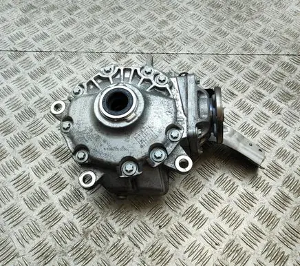 Mercedes-Benz GLC X253 C253 Front differential A2053350201 A2053355200