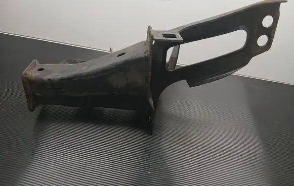 Front bumper cross member