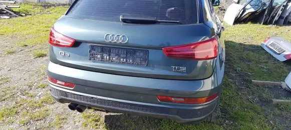 Audi Q3 8U Tailgate/trunk/boot lid