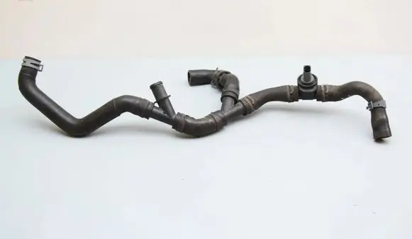Cupra Formentor Engine coolant pipe/hose 5WA122157AA
