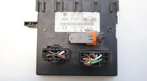 Peugeot 307 Light module LCM 4F0907279B