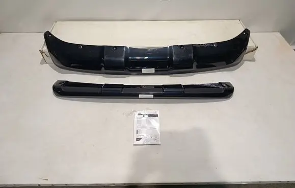 Nissan Qashqai Front bumper splitter molding KE791-HV10G