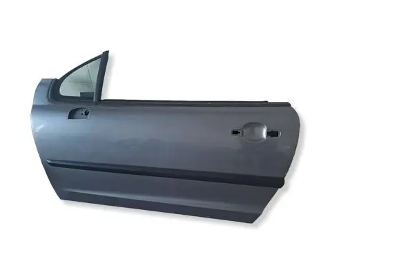 Peugeot 207 CC Door (2 Door Coupe) 