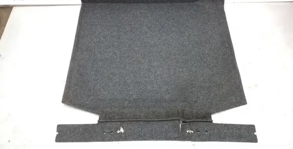 Skoda Rapid (NH) Trunk/boot mat liner 5JA863463