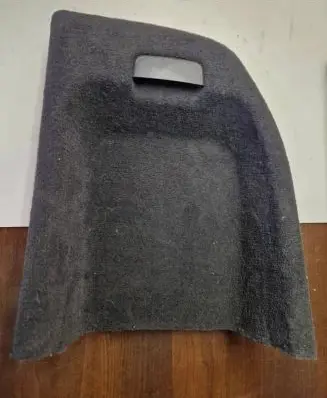 BMW X5 F15 Trunk/boot side trim panel 7284328 4130343 19891L