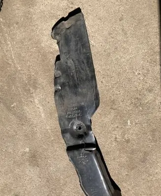 Volvo XC60 Fender foam support/seal 31297207