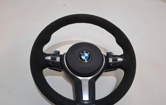 BMW X5 F15 Steering wheel