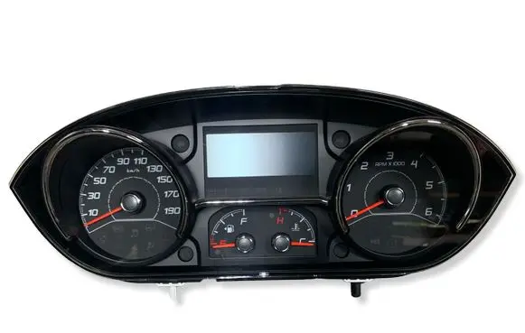 Fiat Ducato Speedometer (instrument cluster) 1394437080 503015450121