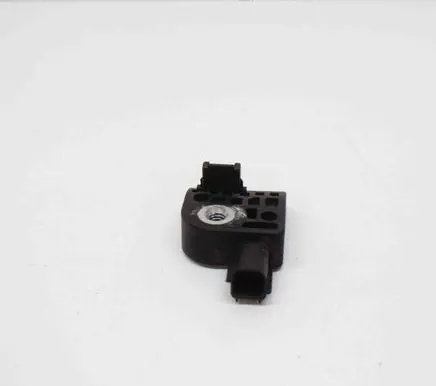 Tesla Model S Airbag deployment crash/impact sensor