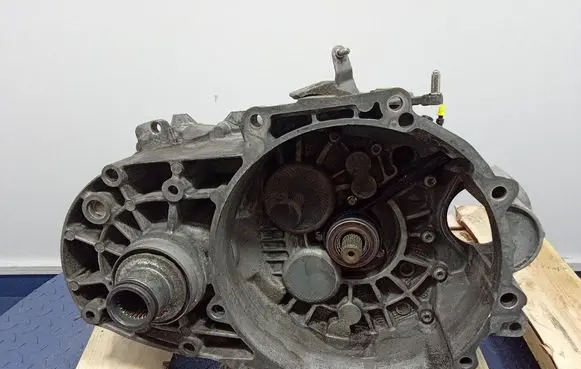 Volkswagen Sharan Manual 6 speed gearbox JSC