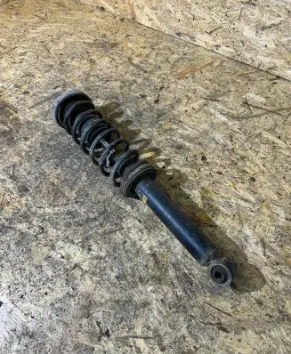 BMW 7 E65 E66 Rear shock absorber/damper 20V00224