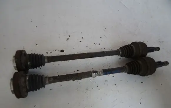 Audi Q7 4L Other sill/pillar trim element 