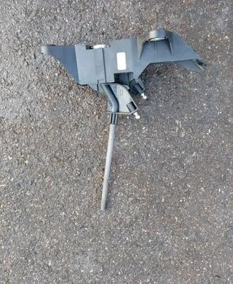 Renault Kangoo II Gear shifter/selector PA66GF30 4725031200