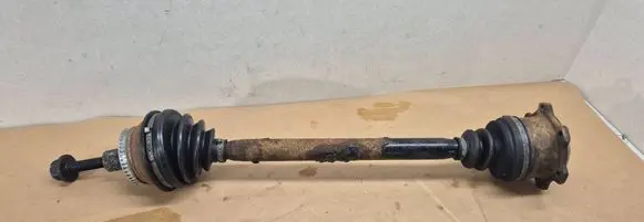 Front driveshaft