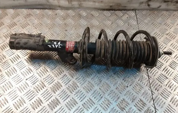 Honda Jazz Front shock absorber with coil spring