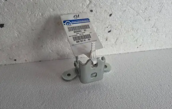 Dodge Journey Rear door upper hinge 53320024 05067941AD