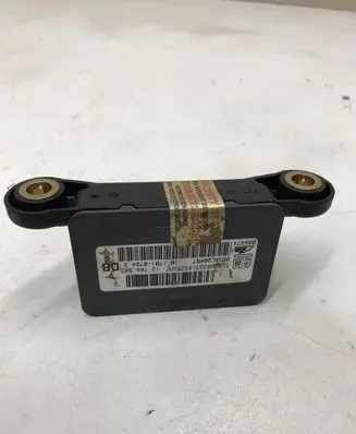 Opel Insignia A ESP acceleration yaw rate sensor
