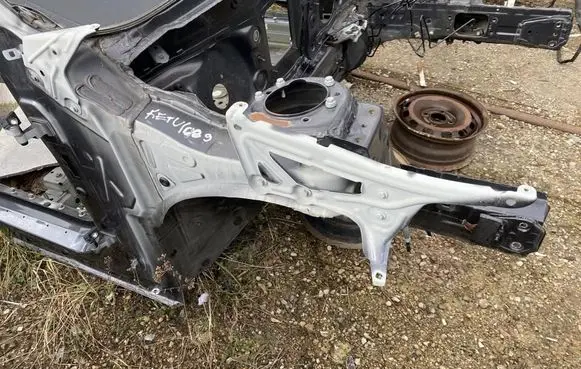 BMW X2 F39 Front quarter panel 