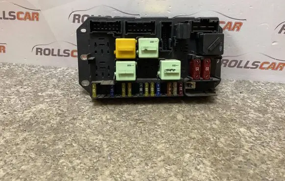 Land Rover Range Rover L322 Fuse box set 518776109 101826031003 YQE000350