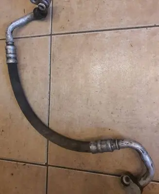 Volkswagen Caddy Air conditioning (A/C) pipe/hose 1K0820721BD