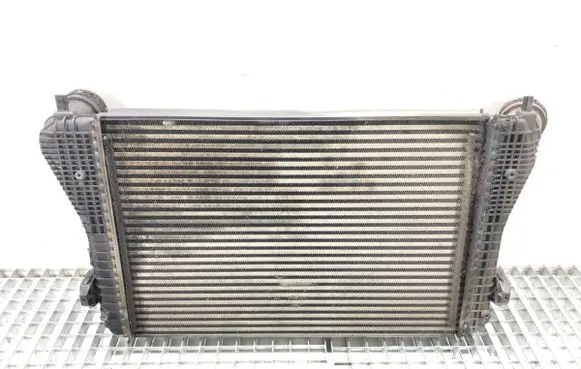 Intercooler radiator