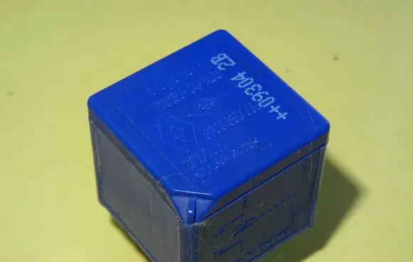 Renault Megane III Other relay 8200337666 V23136-J4-X60 V23136J4X60