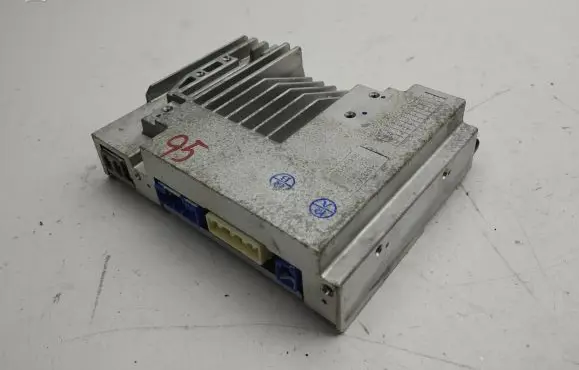Mazda CX-5 II GPS navigation control unit/module KN5A669C0B