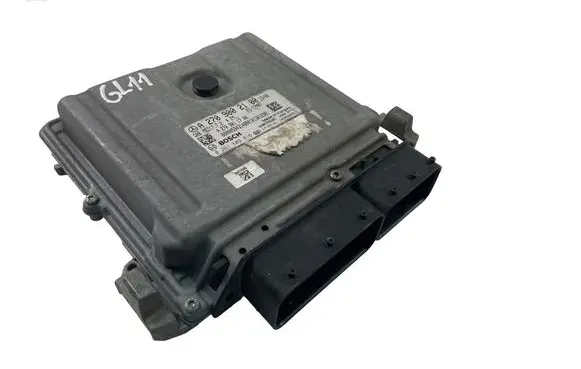 Mercedes-Benz CLA C117 X117 W117 Engine control unit/module ECU A2709002100 0261S09816