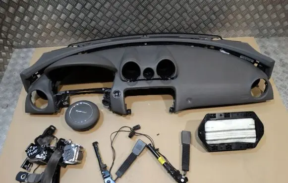 Jaguar XJ X351 Dashboard
