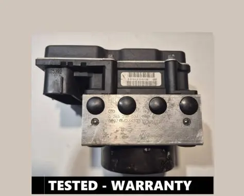 Seat Ibiza IV (6J,6P) ABS Pump 0265237034 6R0614117P 6R0907379AB