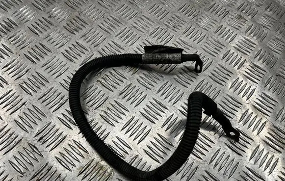 Ford Mondeo MK IV Negative earth cable (battery) 8G9T14324PB 8G9T14324