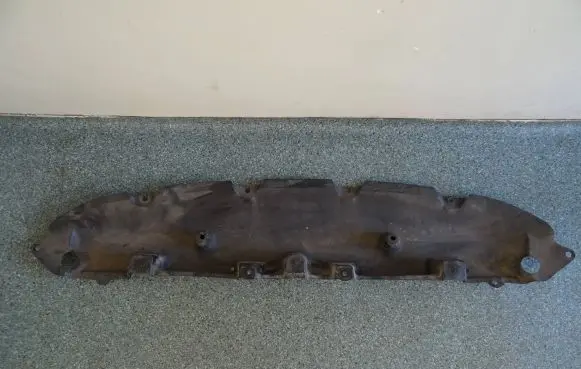 Toyota C-HR I Front underbody cover/under tray 
