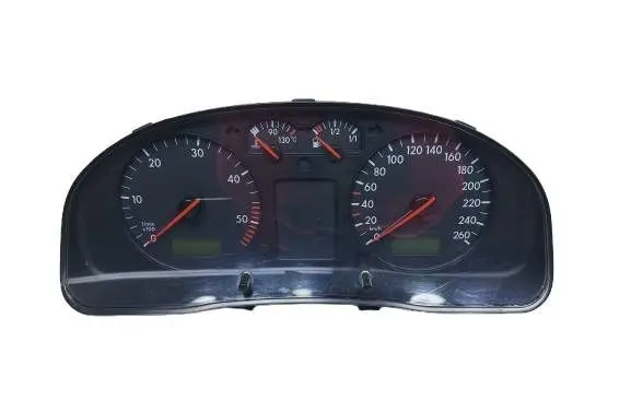 Volkswagen PASSAT B5 Speedometer (instrument cluster) 3B0920802A-KASACJ 3B0920802A