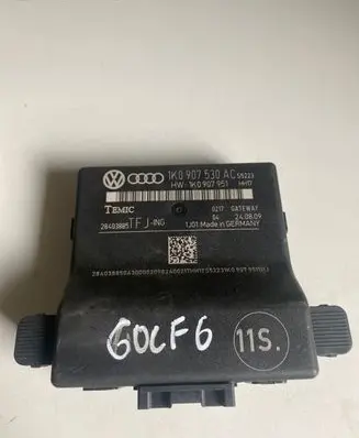Volkswagen Golf VI Gateway control module 1K0907530AC 1K0907951