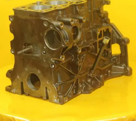 Volkswagen Golf IV Engine block 038021AT