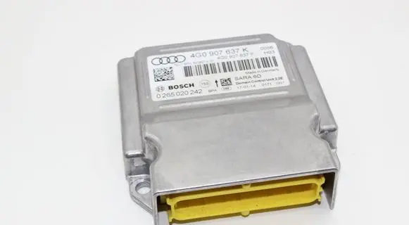 Audi A6 S6 C7 4G ESP (stability system) control unit 4G0907637K 4G0907637F