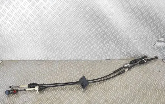 Renault Trafic III (X82) Gear shift cable linkage 349359296 2158