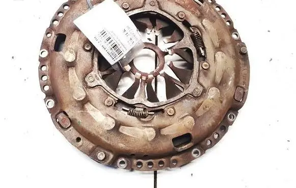 Skoda Octavia Mk2 (1Z) Pressure plate 
