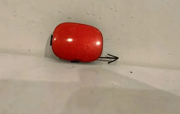 Front tow hook cap/cover