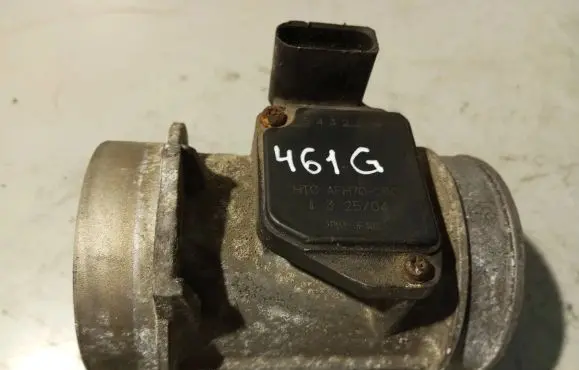 Audi A6 S6 C5 4B Mass air flow meter 059906461G AFH7025F A17025F