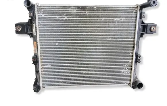 Jeep Grand Cherokee (WK) Coolant radiator 59238 112021 2002022