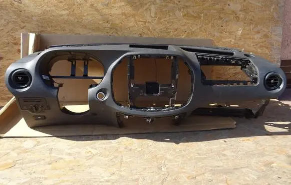 Mercedes-Benz Vito Viano W447 Dashboard 