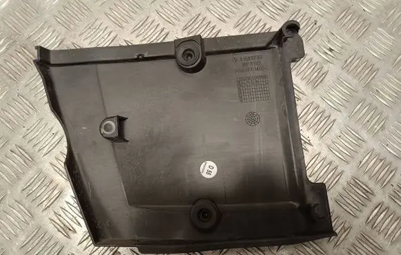 Mercedes-Benz SLK R172 Engine cover (trim) A6510101767 RBP191901