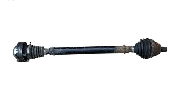Audi A6 S6 C6 4F Front driveshaft 4E0407285