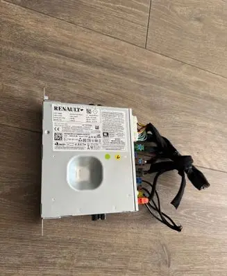 Renault Megane E-Tech GPS navigation control unit/module 259154393R