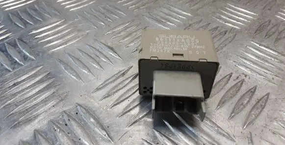 Subaru B9 Tribeca Hazard warning light relay 86111XA000 0665005891