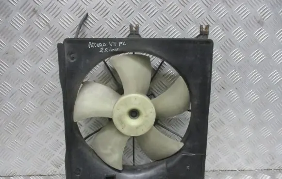 Honda Accord Fan set 