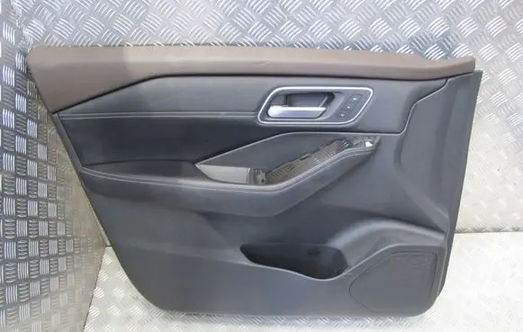 Nissan X-Trail T33 Front door card panel trim 809A1-6RP4A